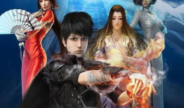 斗破苍穹第一季动漫,少年萧炎的崛起之路